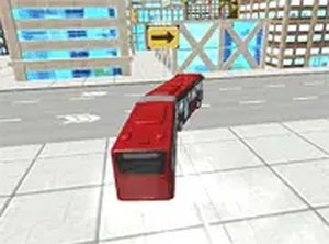 City Route Bus Driver