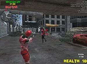Zombie Survival TPS Action