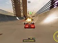 Cyber Streets Speed Challenge