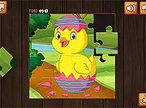 Springtime Puzzle Challenge
