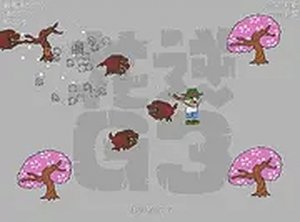 Blossom Rebirth Precision Game