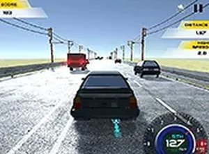 Urban Speedway Racing