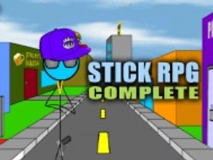 Stick RPG Complete Online Game &ndash; Stickman Life Sim Life Sim Game