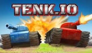 Tenk.io Arena Combat Game
